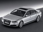 Audi A8 L TFSI Quattro 2010 года (WW)